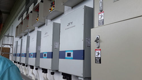 最新の会社の事例について タイ・バンコクの1.2MW屋上分散型太陽光発電プロジェクト