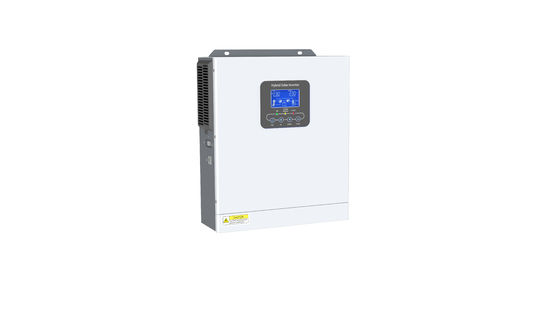 5.5kw シングルフェーズハイブリッドソーラーインバーター 230vac