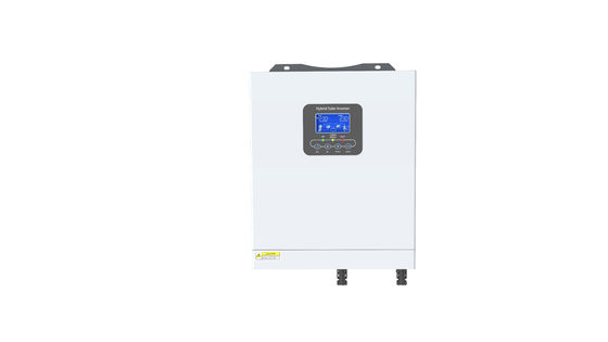8.2KW 太陽光発電システムのための高度な単相ハイブリッドインバーター