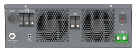 6.2kw シングルフェーズハイブリッドソーラーインバーター 230vac